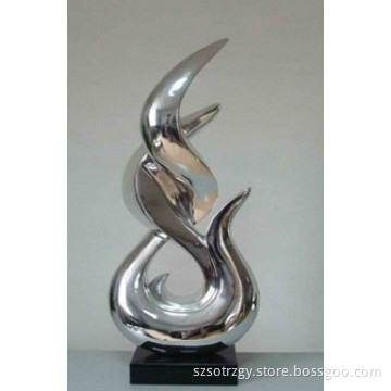 resin electroplate craft